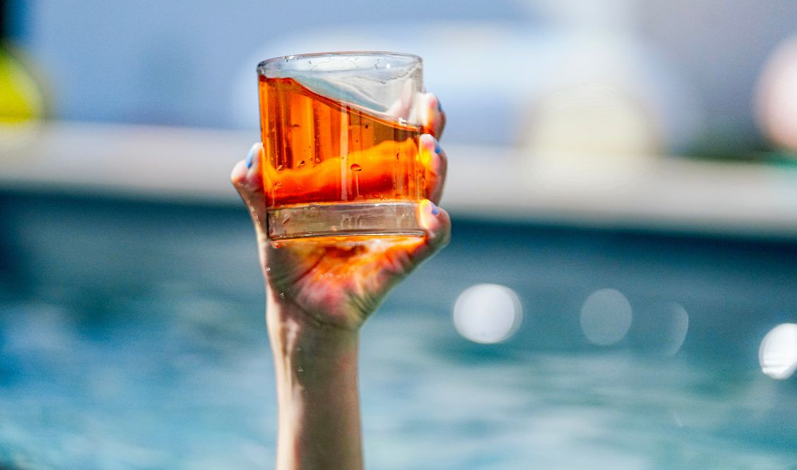 Comment boire plus d'eau quand on en n'aime pas le gout ?