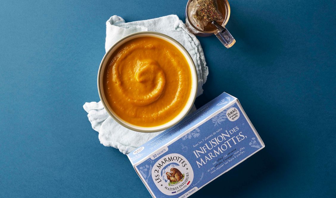 Quelle tisane boire le soir après le dîner ?