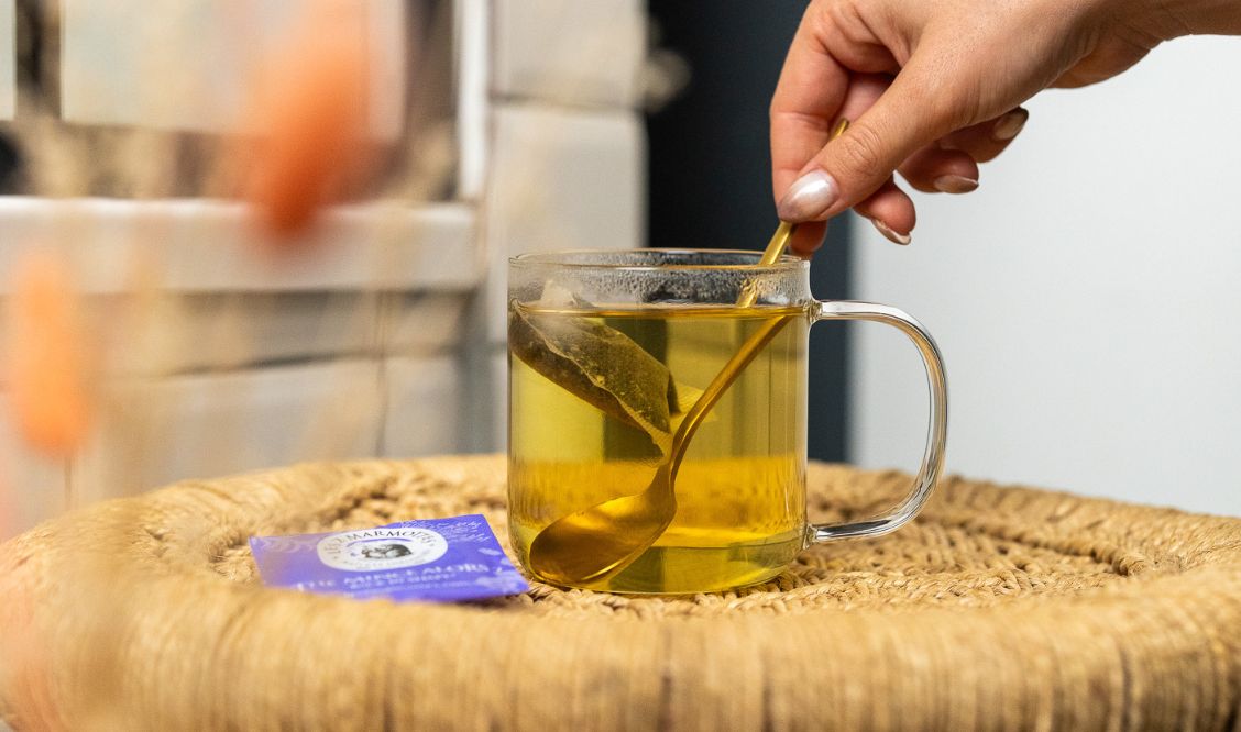 Nos secrets beauTHÉ