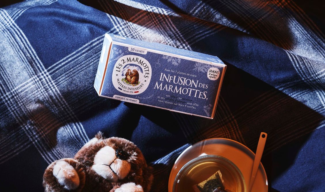 Quelle tisane boire le soir pour mieux dormir ?