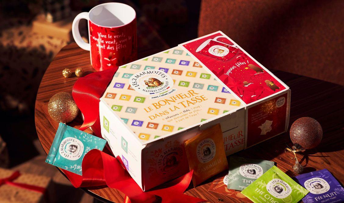 Offrez des plantes, offrez un coffret d’infusions et de thés !