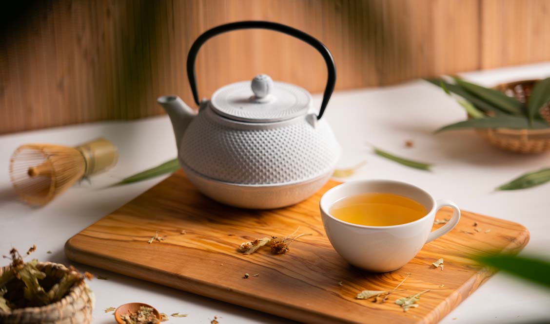 Comment est fabriqué le thé ?