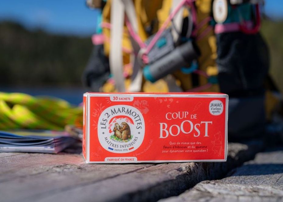 EN AVANT TOUTES ! Le bien-être façon Les 2 Marmottes