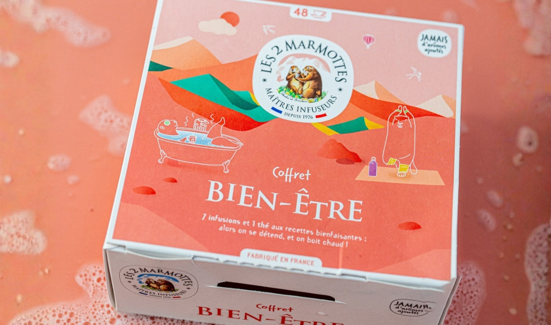 Digestion, sommeil, énergie : comment choisir le coffret Bien-être qu’il vous faut ?