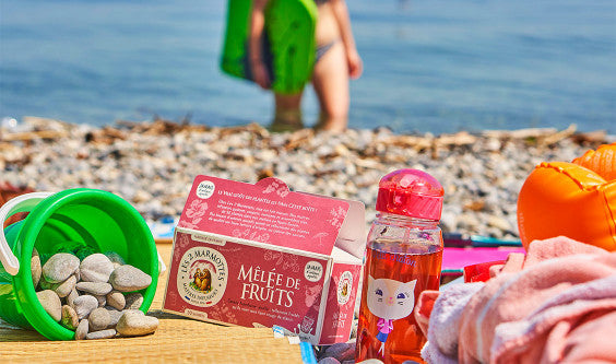 La saga de l’été au terrier (2/4) - Les 2 Marmottes se jettent à l’eau