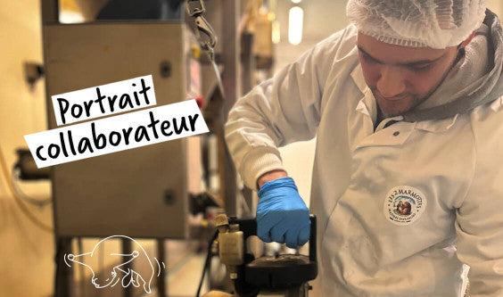 Découvrez le terrier avec... Nicolas