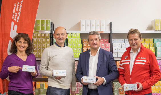 Fin de saison Après-Ski, 15000€ récoltés