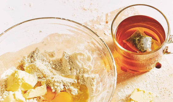 Nos infusions passent à table