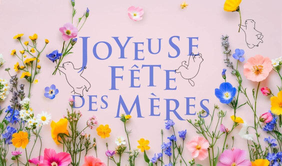 Quel cadeau offrir pour la fête des mères ?