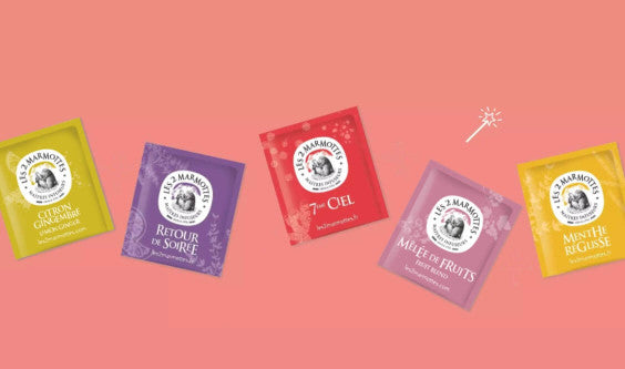 Les échantillons fleurissent au terrier