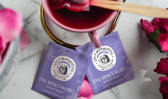 Zoom sur Thé Mince Alors !