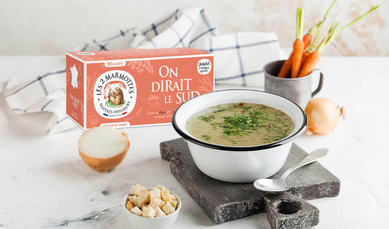 On met le Sud en bouillon !