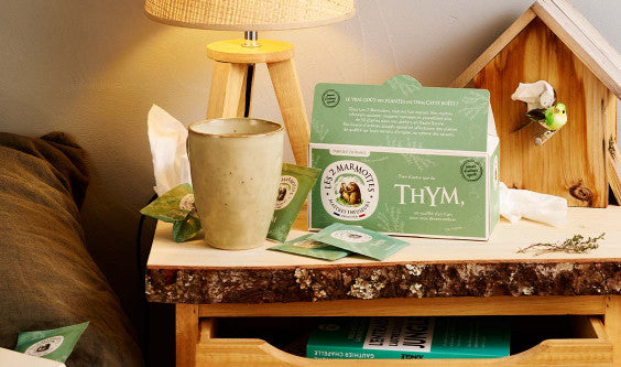 Il est grand temps de passer au Thym !