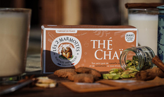 Recette : le Thé Chaï, épices c’est tout !