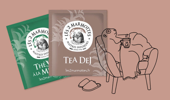 Nos secrets beauTHÉ