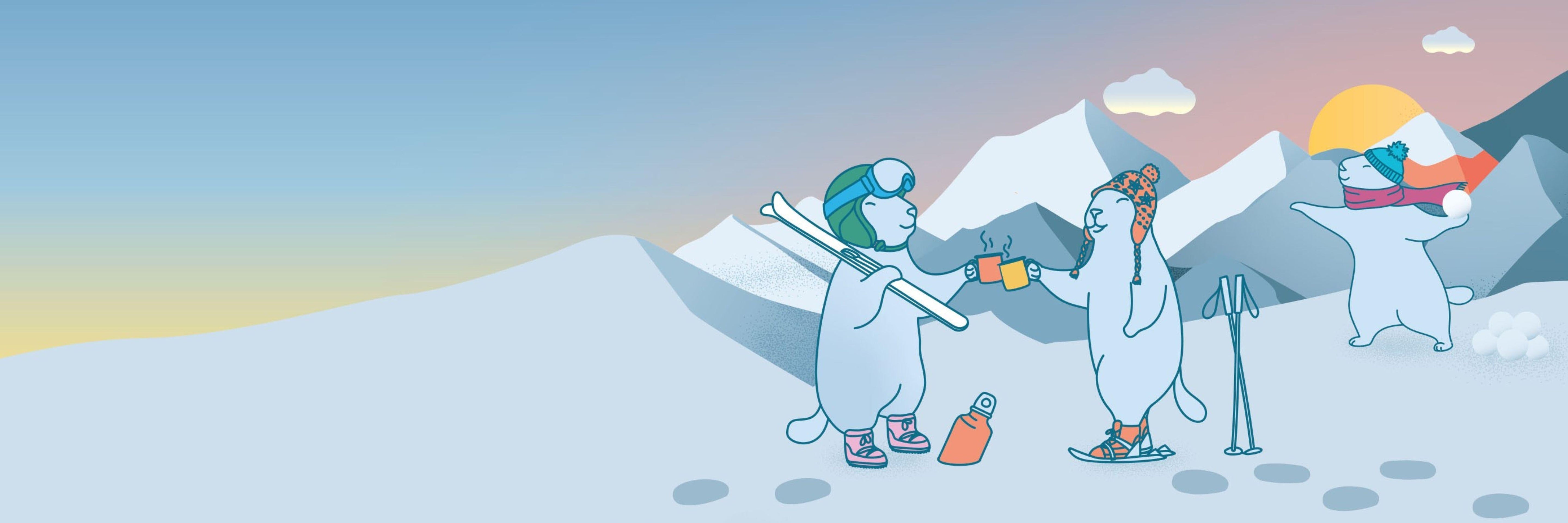 Tisanes et thés Les 2 Marmottes en promotion : prix réduits sur les fins de stocks avec le vide-terrier