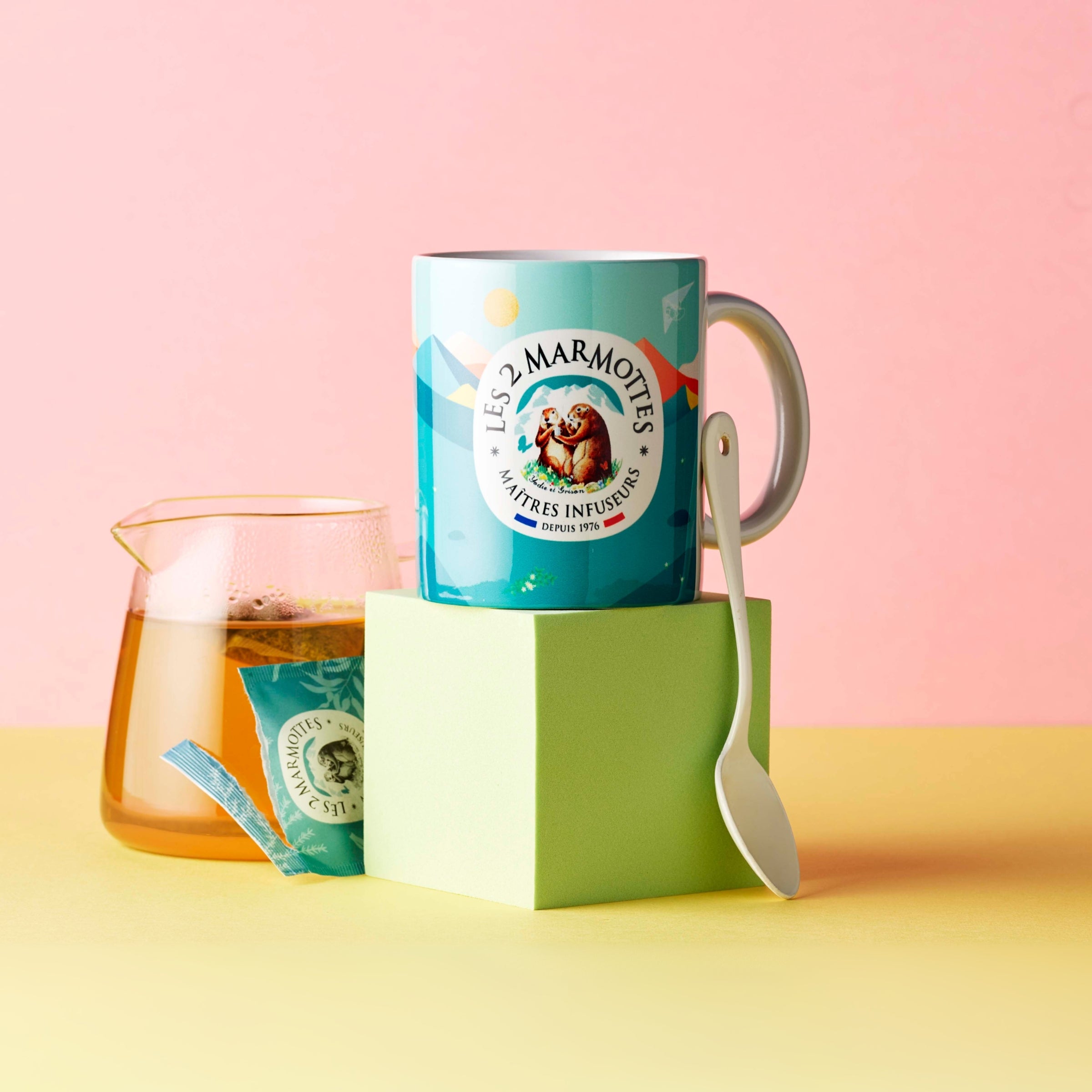 Pack Collection Bio et Mug