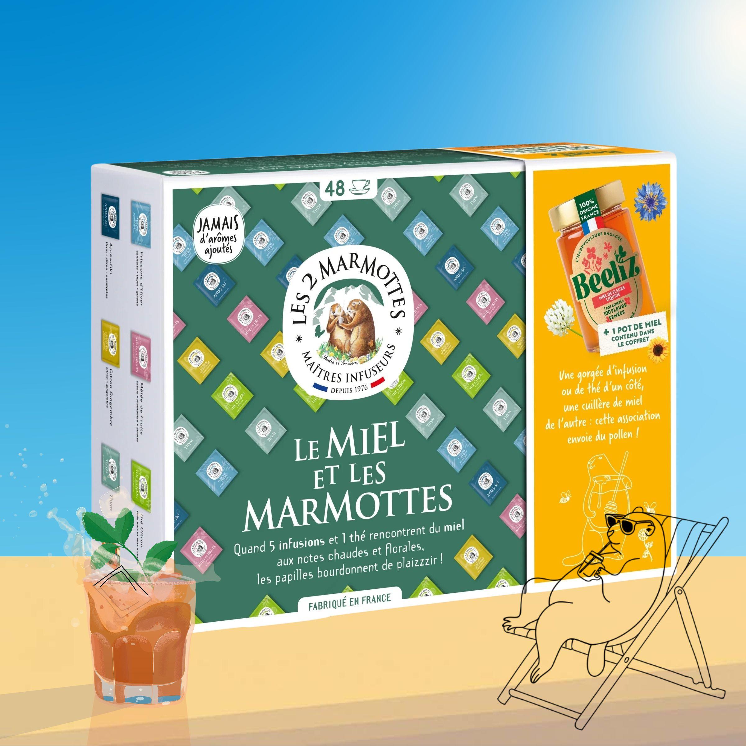 Honey and Marmots Box Set