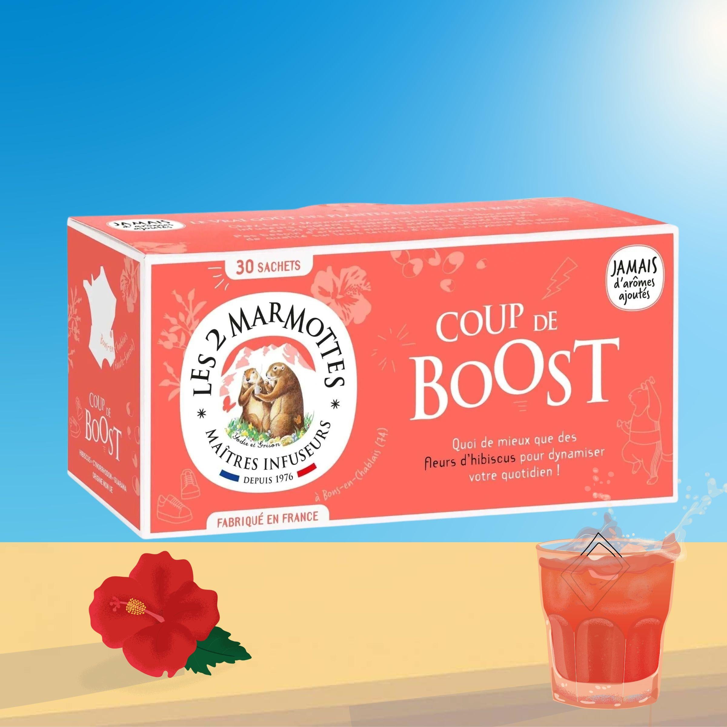 Boost Infusion