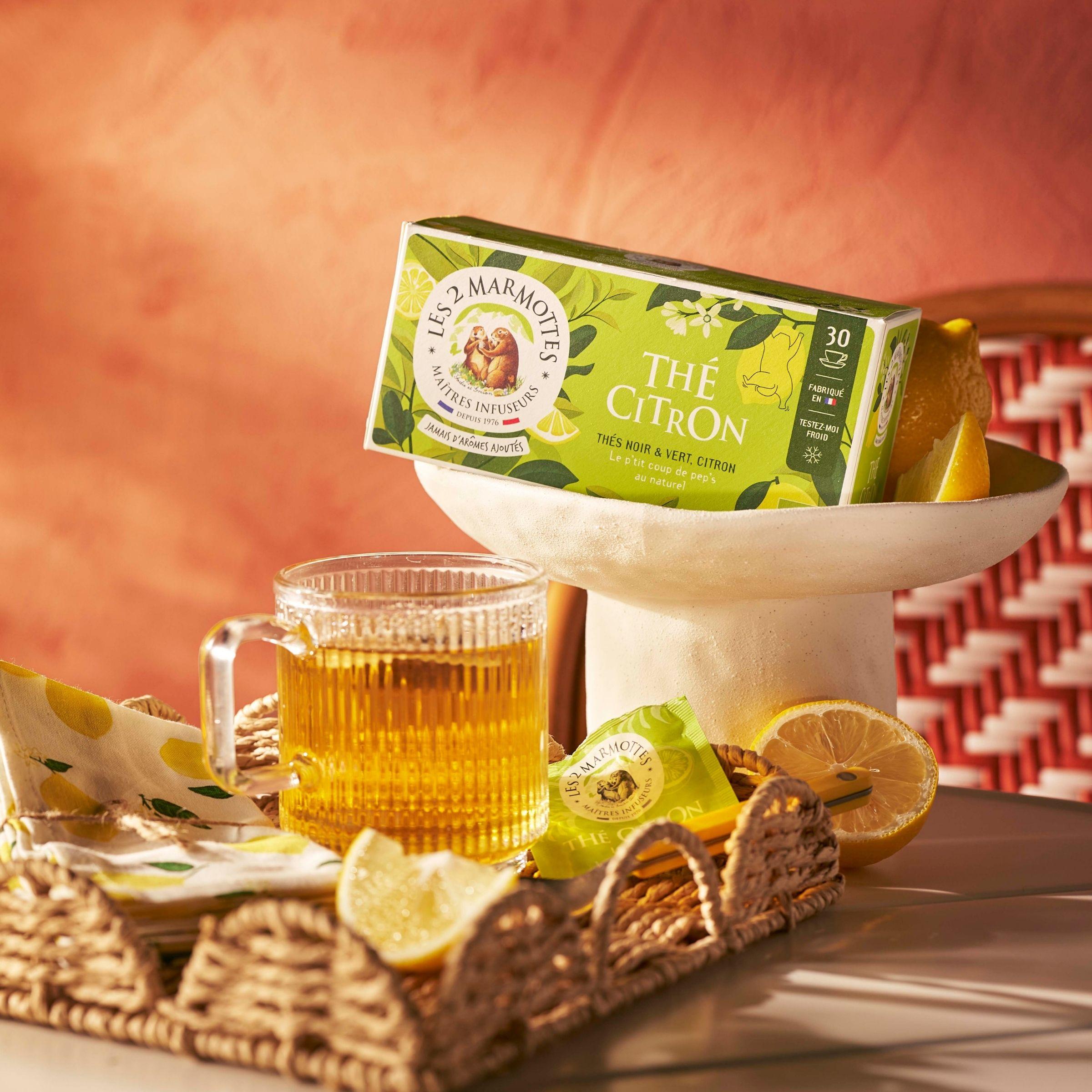 Lemon Tea