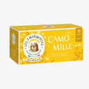 Infusion camomille 100% plantes Les 2 Marmottes - Made In France - sans arômes ajoutés