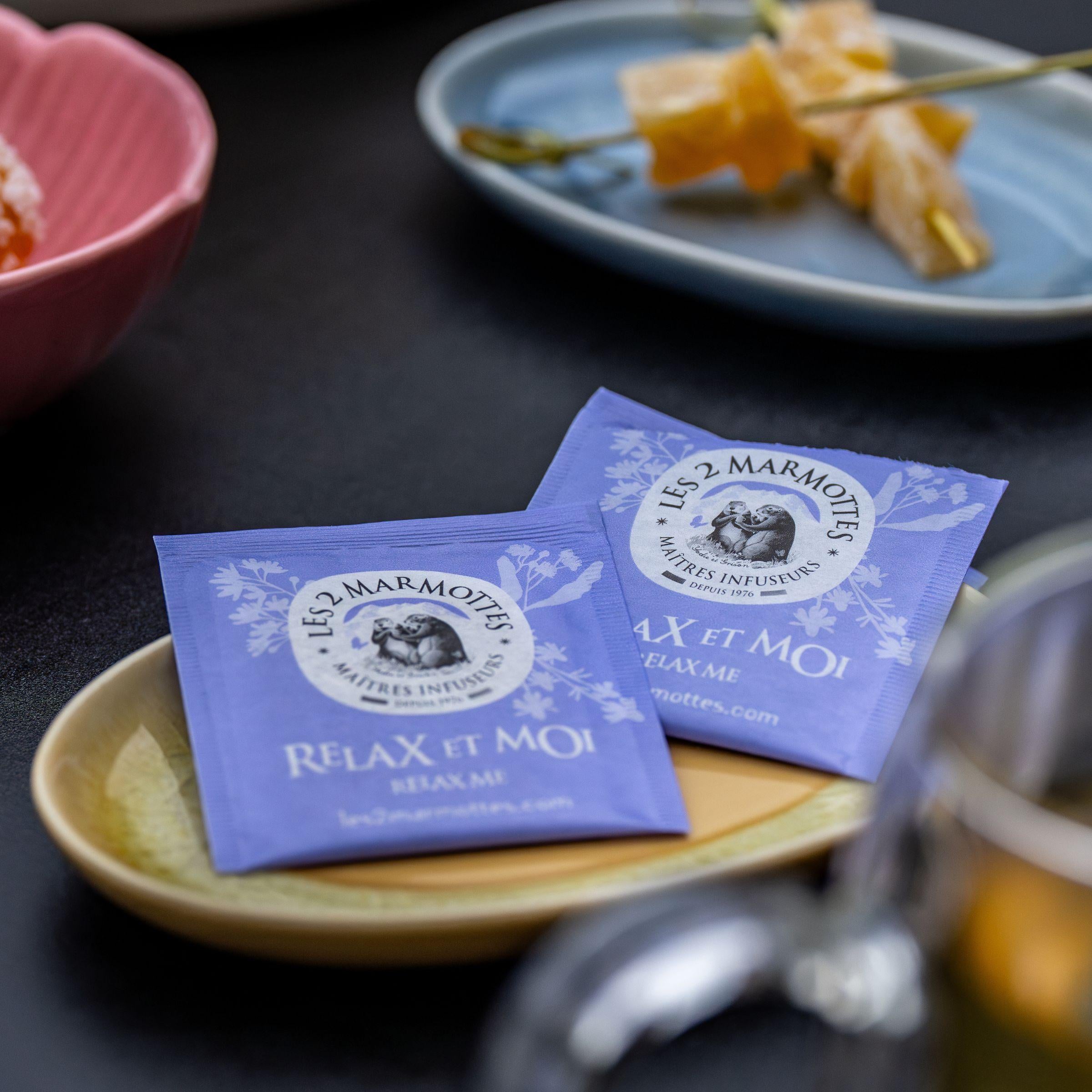 Tisane détente relax et moi
