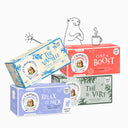 Pack économique de 4 tisanes et thés