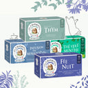 Best sellers les 2 marmottes : 3 tisanes et 1 thé - Pack économique Top des Marmottes