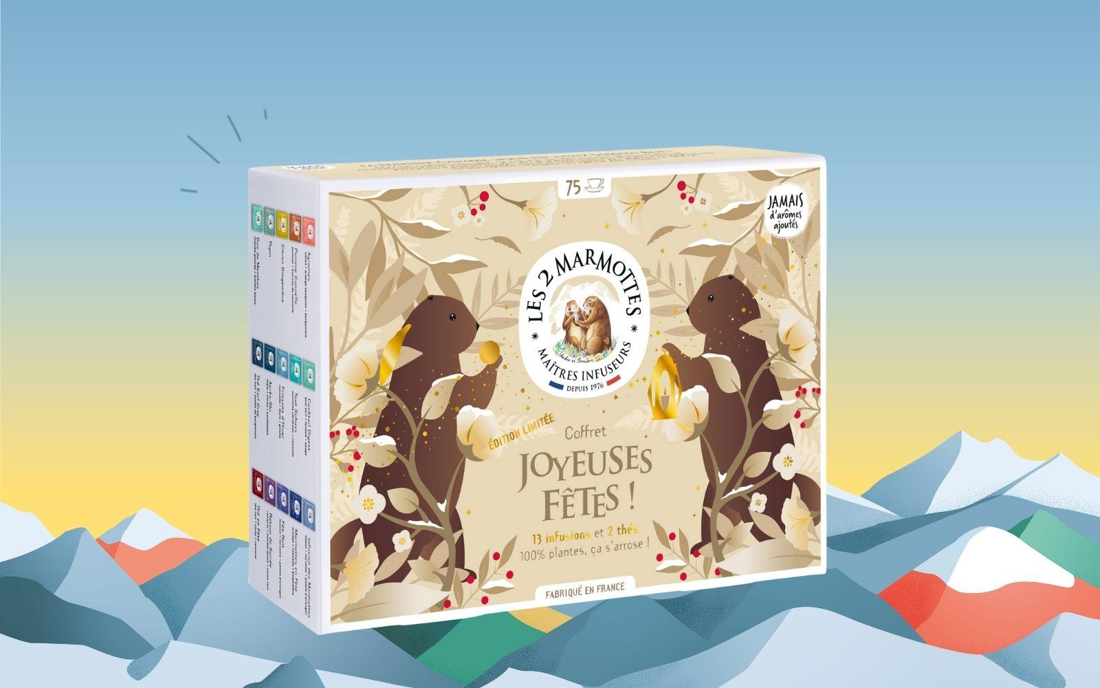 Offre flash : 1 coffret offert dès 45€ d'achat