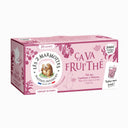 Thé noir bio fruits rouges : framboise et hibiscus, sans arômes ajoutés