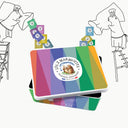 Composez votre propre assortiment de tisanes ou thés : choisissez jusqu'à 6 parfums de tisanes naturelles, qui seront glissés dans une jolie boîte en métal très colorée