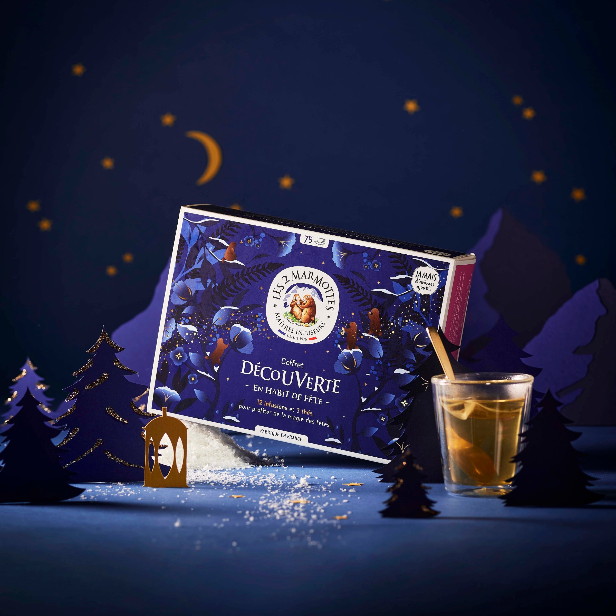 Coffret Découverte de Noël