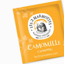 Sachet d'infusion Camomille matricaire Les 2 Marmottes