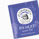 Sachet bleu de tisane Fée Nuit
