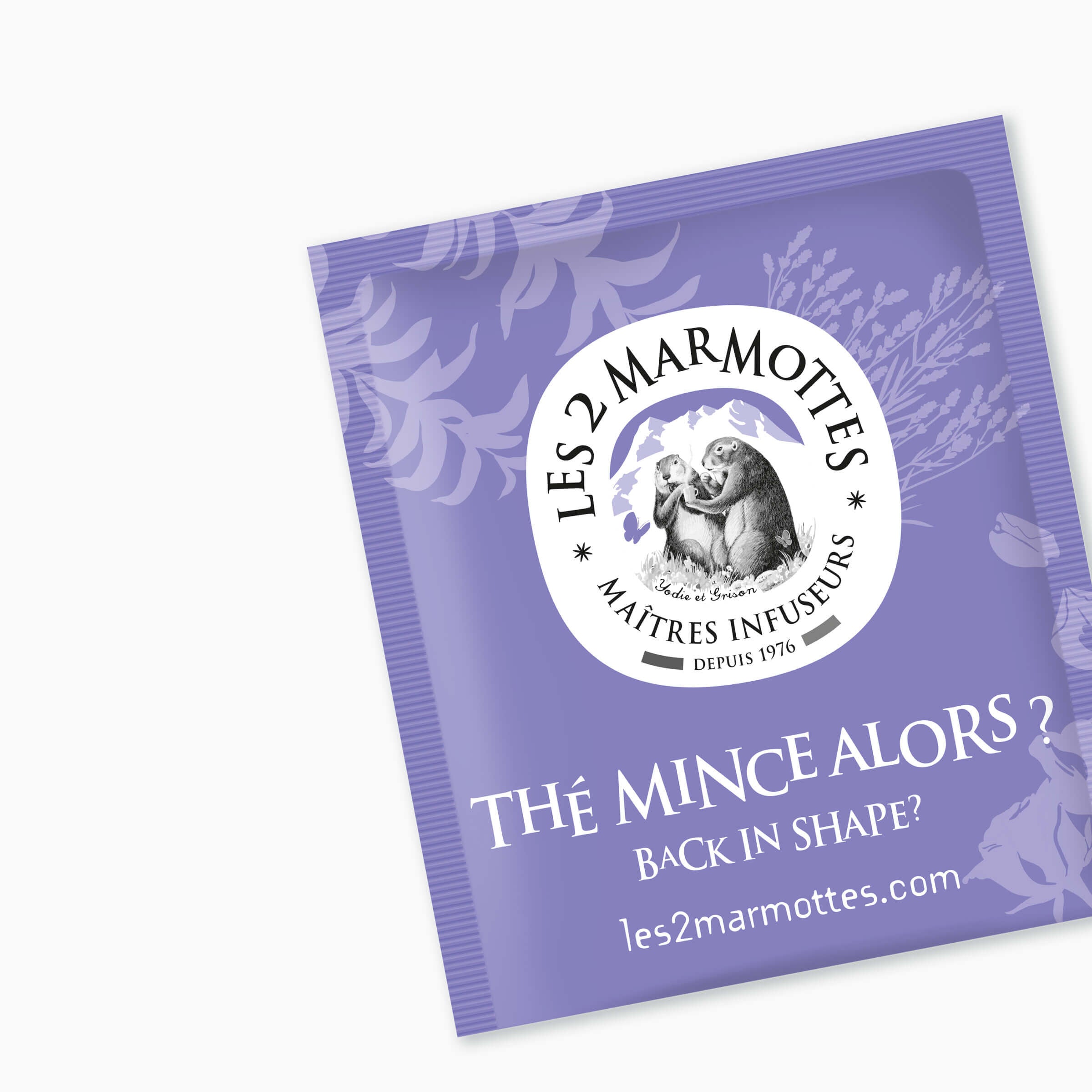 Sachet Thé Mince Alors