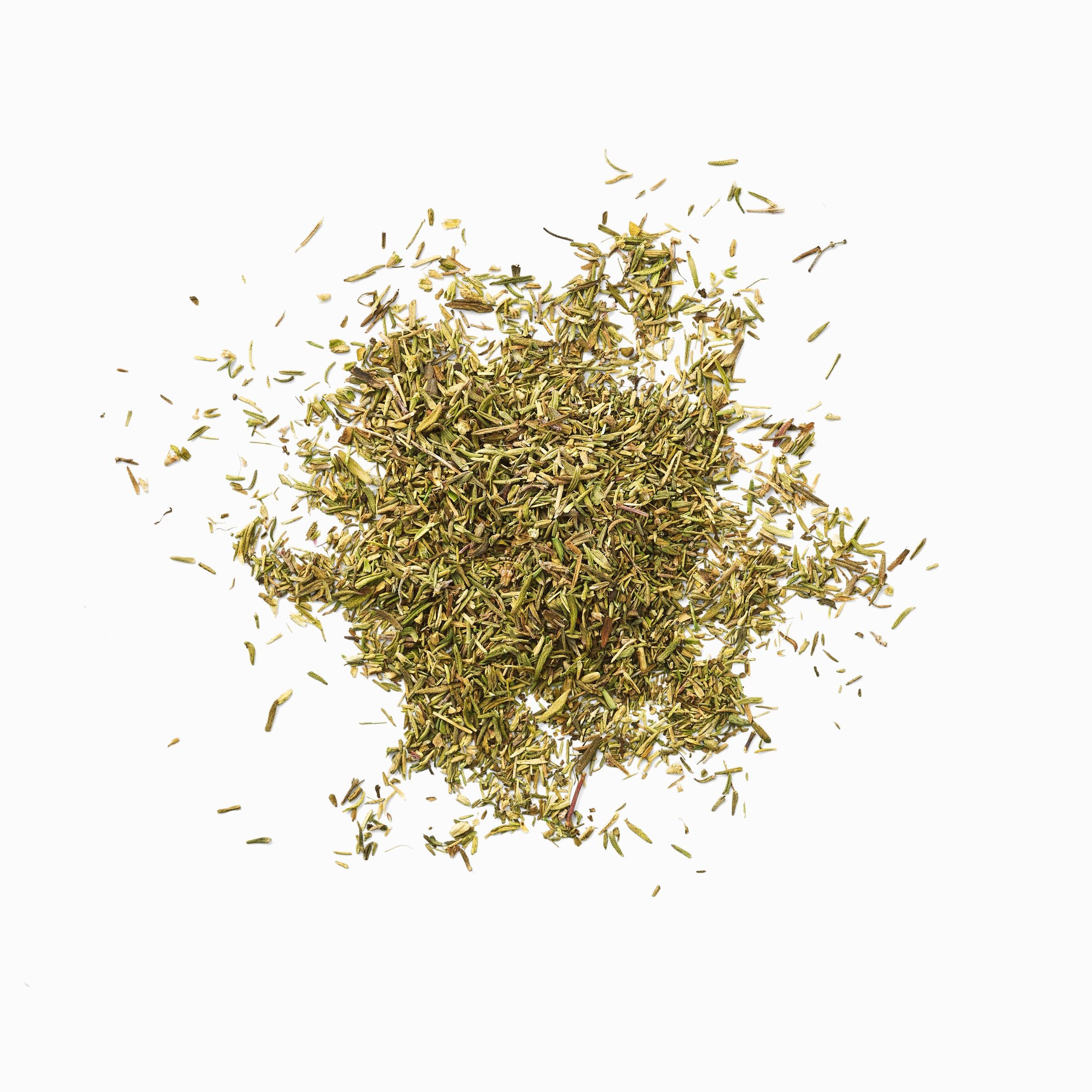 Composition tisane de thym les 2 marmottes : thym pur