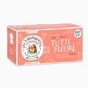 Infusion framboise sureau hibiscus, sans arômes ajoutés