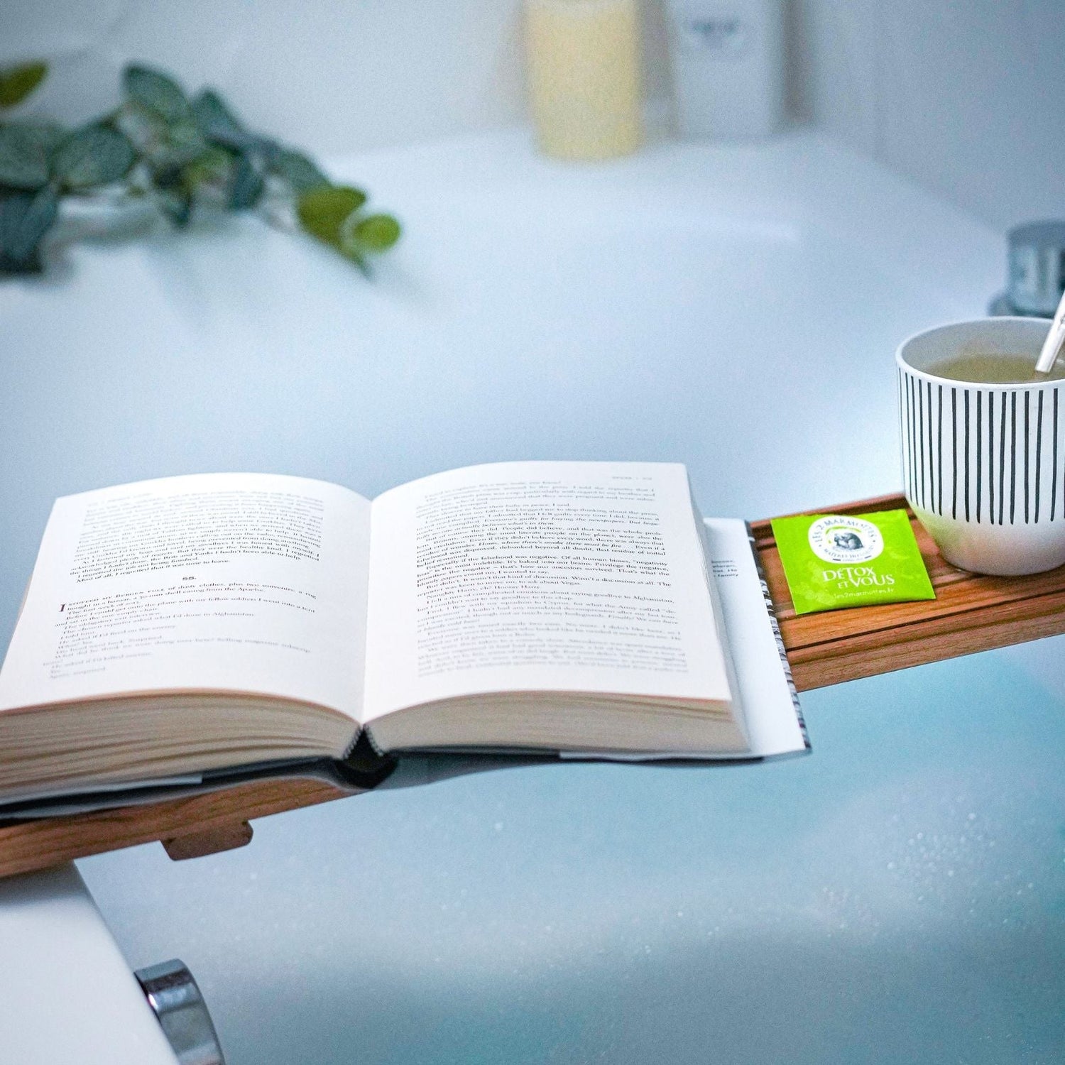 Des plantes drainantes en veux-tu en voilà !