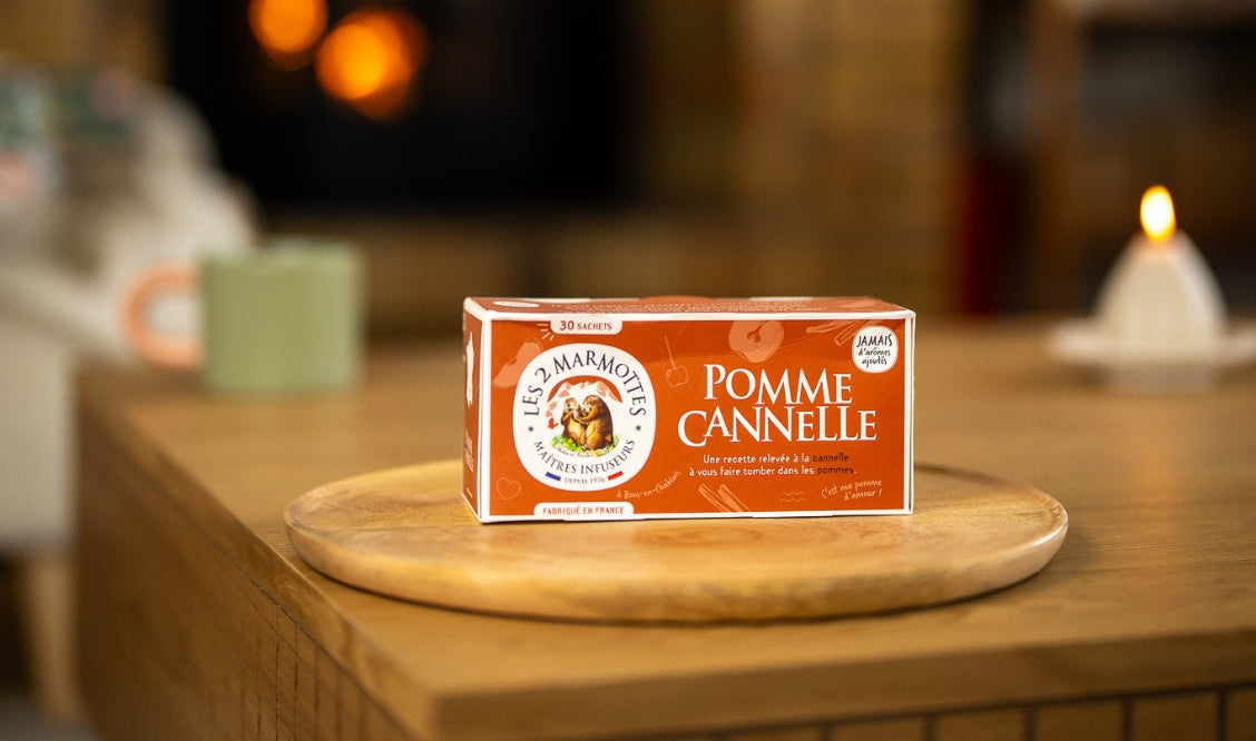 Jus de Pomme Chaud : la boisson phare de l'hiver