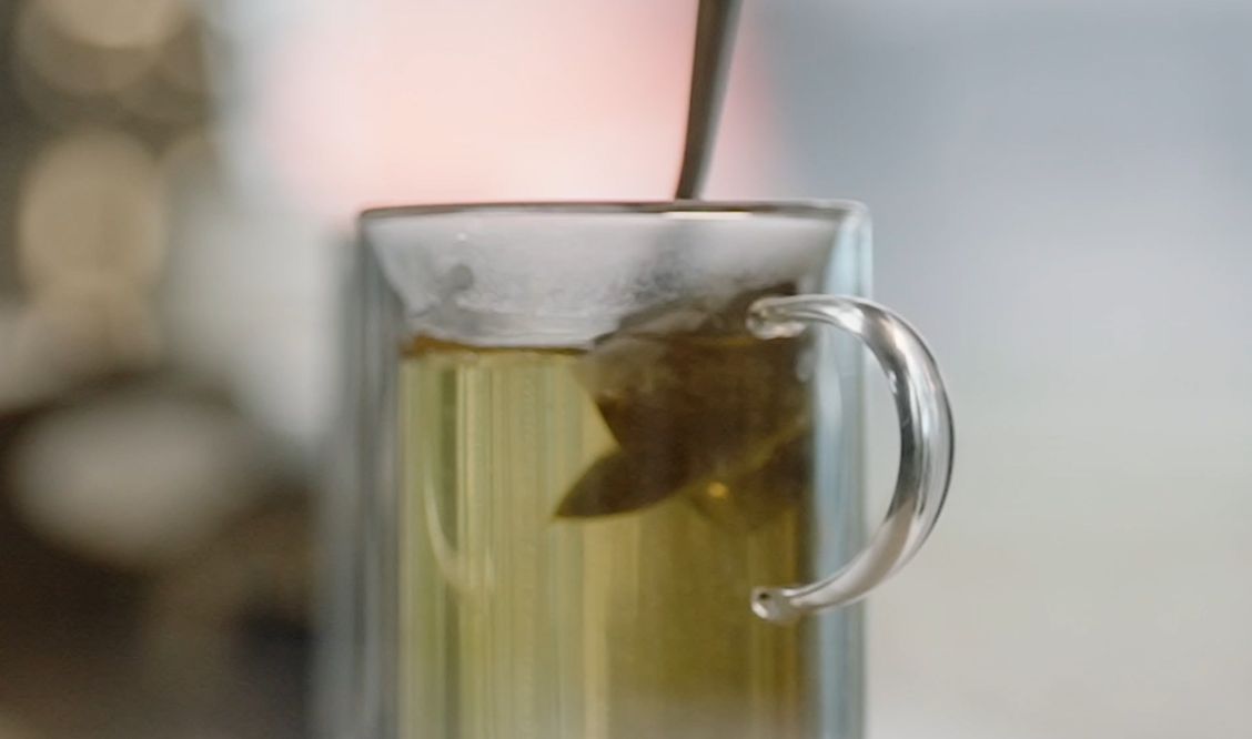 La qualité de l'eau est importante pour préserver le goût d'une tisane ou d'un thé 