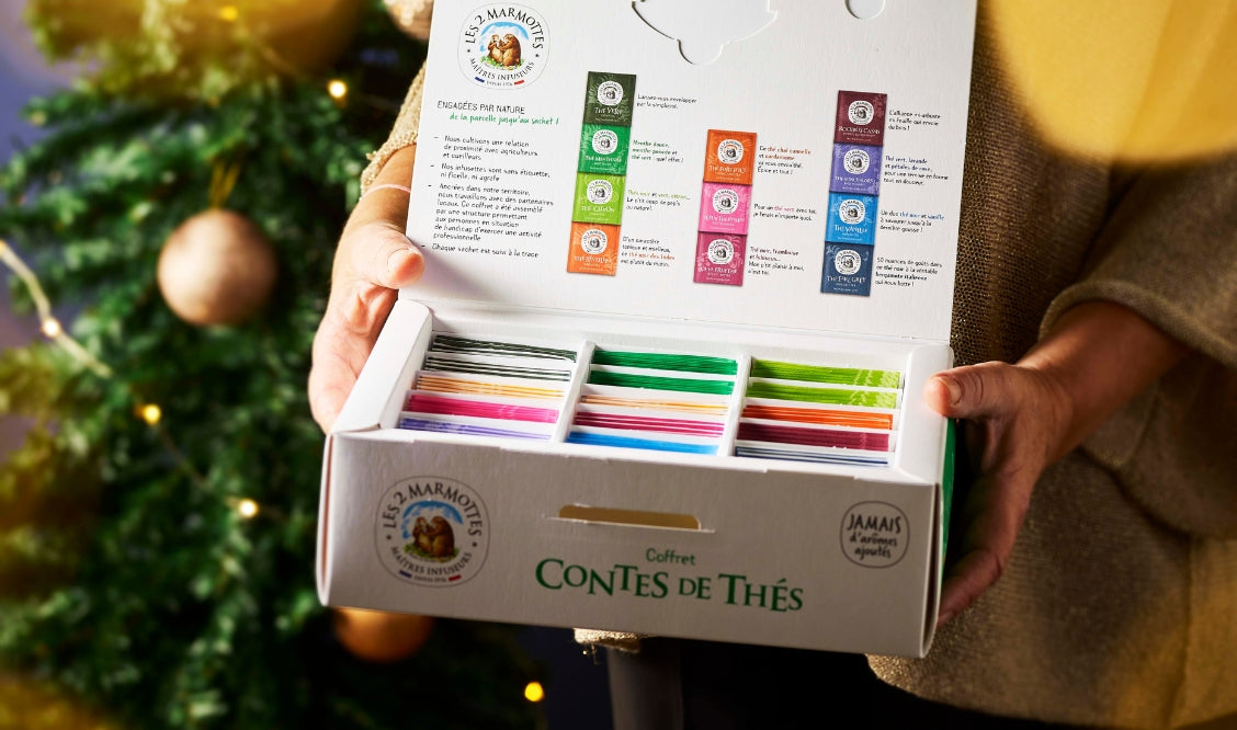 Les coulisses des Fêtes Chez Les 2 Marmottes