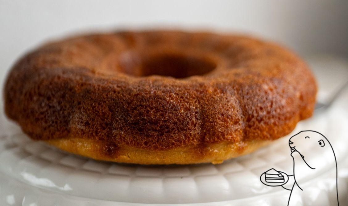 Gâteau express Réglisse Citron