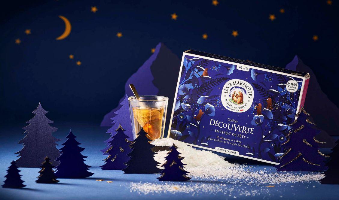 Coffrets Les 2 Marmottes : de merveilleuses idées cadeaux pour les fêtes
