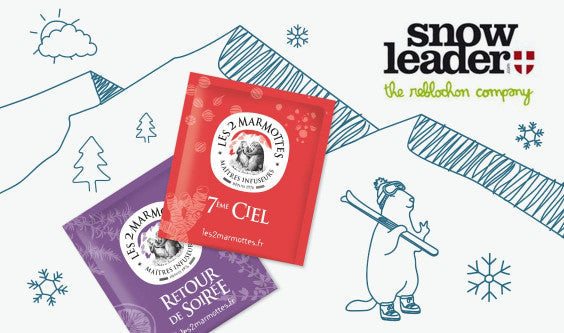 Les 2 Marmottes mouillent le maillot !