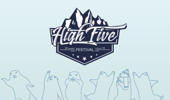 Les 2 Marmottes partenaire du High Five Festival