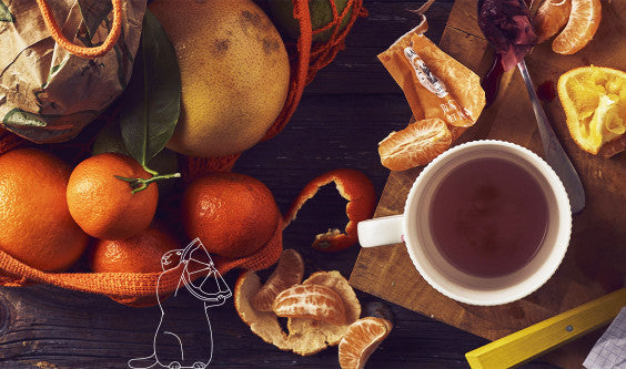 Les saveurs de l'hiver à infuser bien au chaud