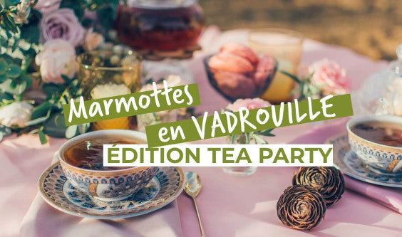 Marmottes en vadrouille : London calling !