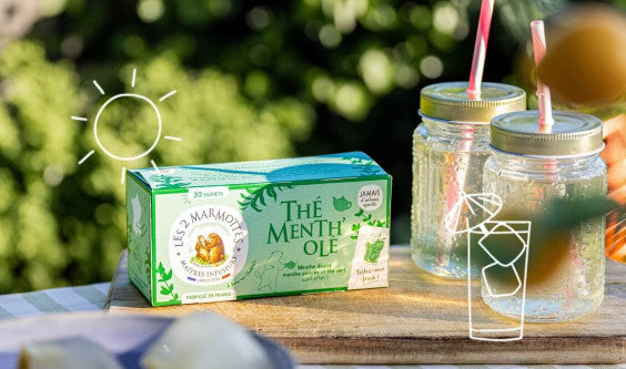 L’été, faut-il boire plutôt chaud ou plutôt froid ?