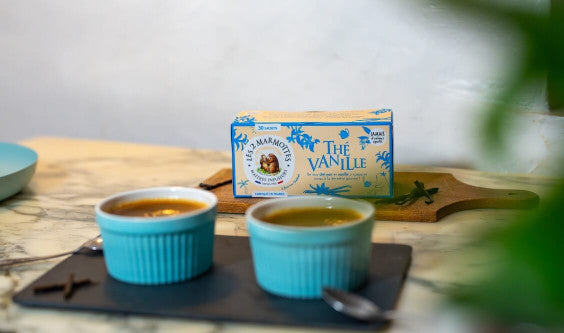 Les petits pots de crème des Marmottes