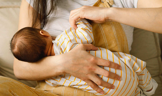 Allaitement et tisane : en route pour la voie lactée !